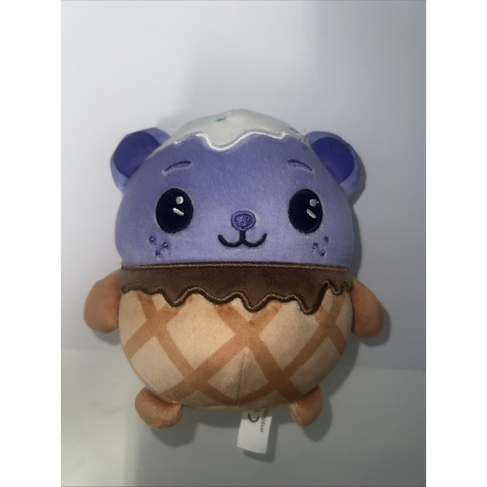 Moriah Elizabeth Mystery Dessert Mini Plush Series 2 Scoopsie 6"